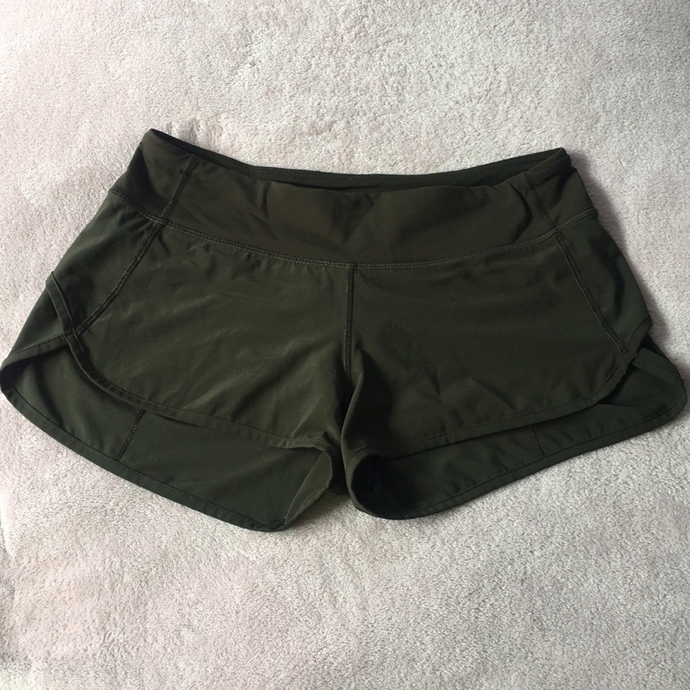 Lululemon Speed Up Short 2.5”